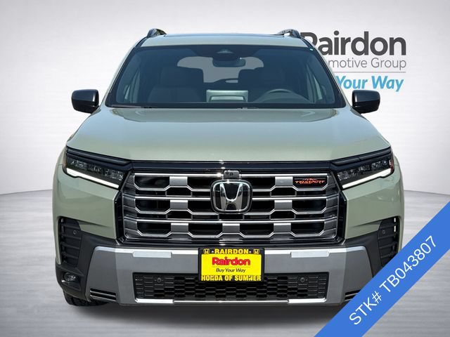 Used 2026 Honda Pilot TrailSport image 2