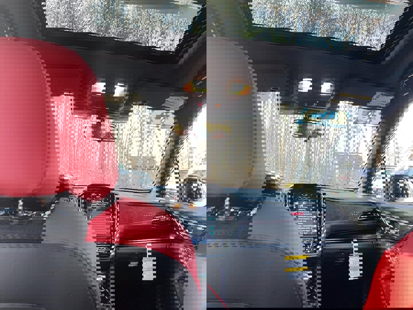 Used 2025 Subaru WRX Limited image 7