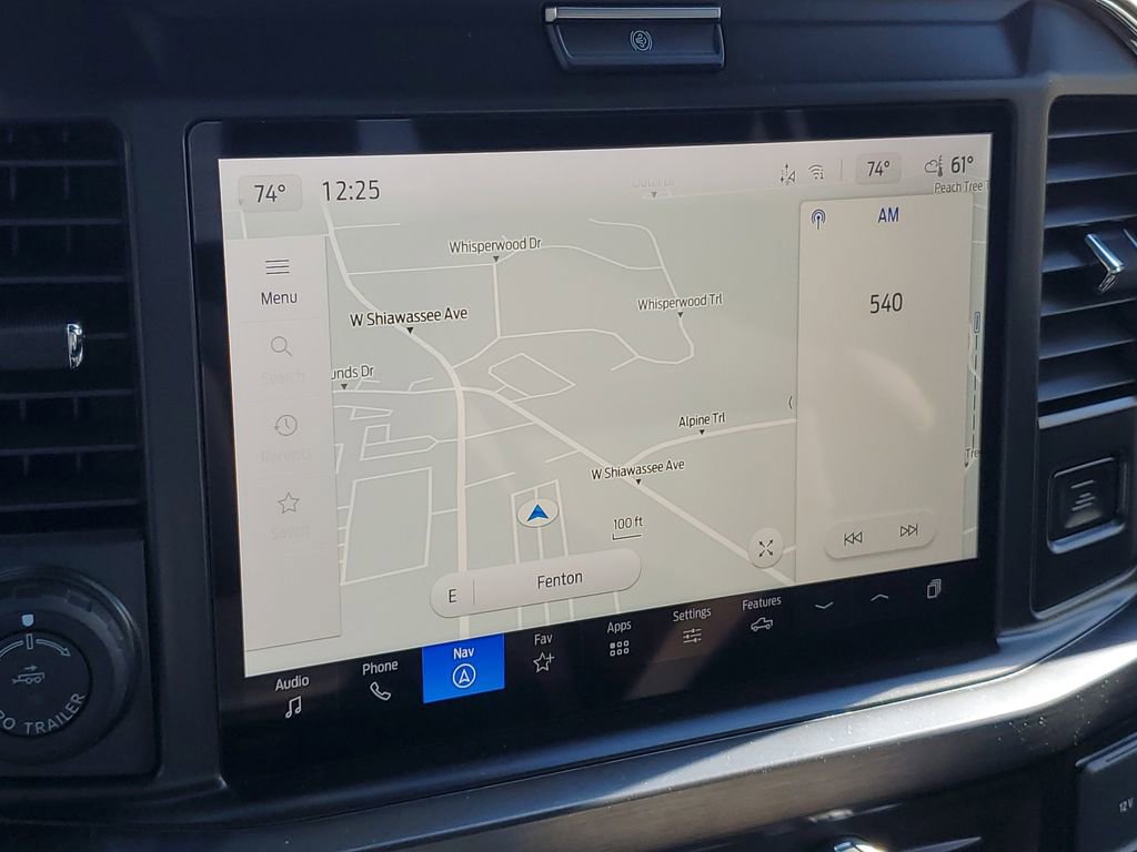 New 2026 Ford F350 Lariat image 17