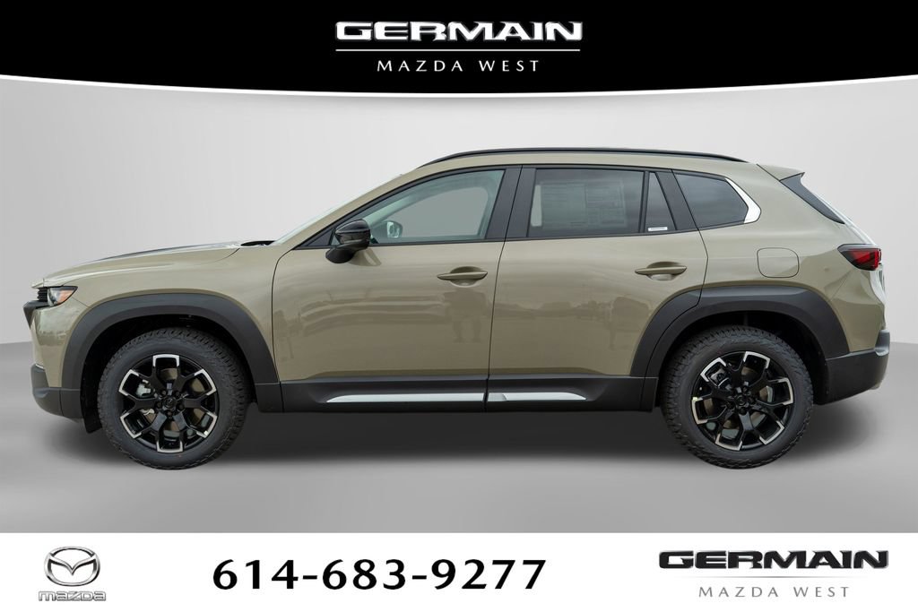 New 2026 MAZDA CX-50 Meridian Edition w/ Weather Package AWD/4WD image 12