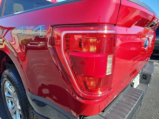 Used 2022 Ford F150 XLT w/ Equipment Group 302A High image 33