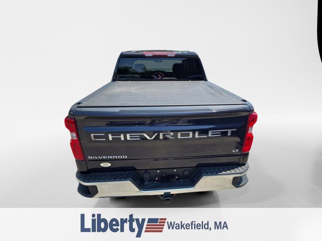 Used 2023 Chevrolet Silverado 1500 LT AWD/4WD image 4