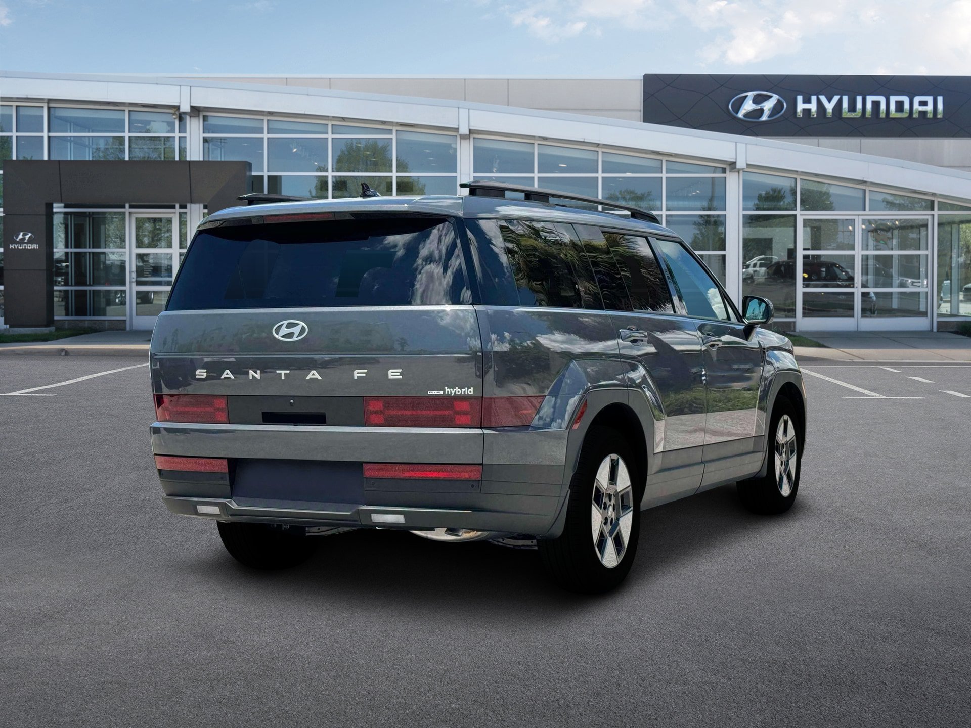 New 2026 Hyundai Santa Fe SEL AWD/4WD image 7