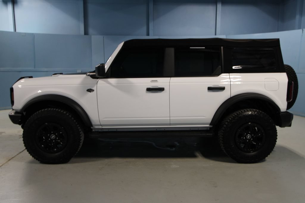 Used 2022 Ford Bronco Wildtrak AWD/4WD image 28