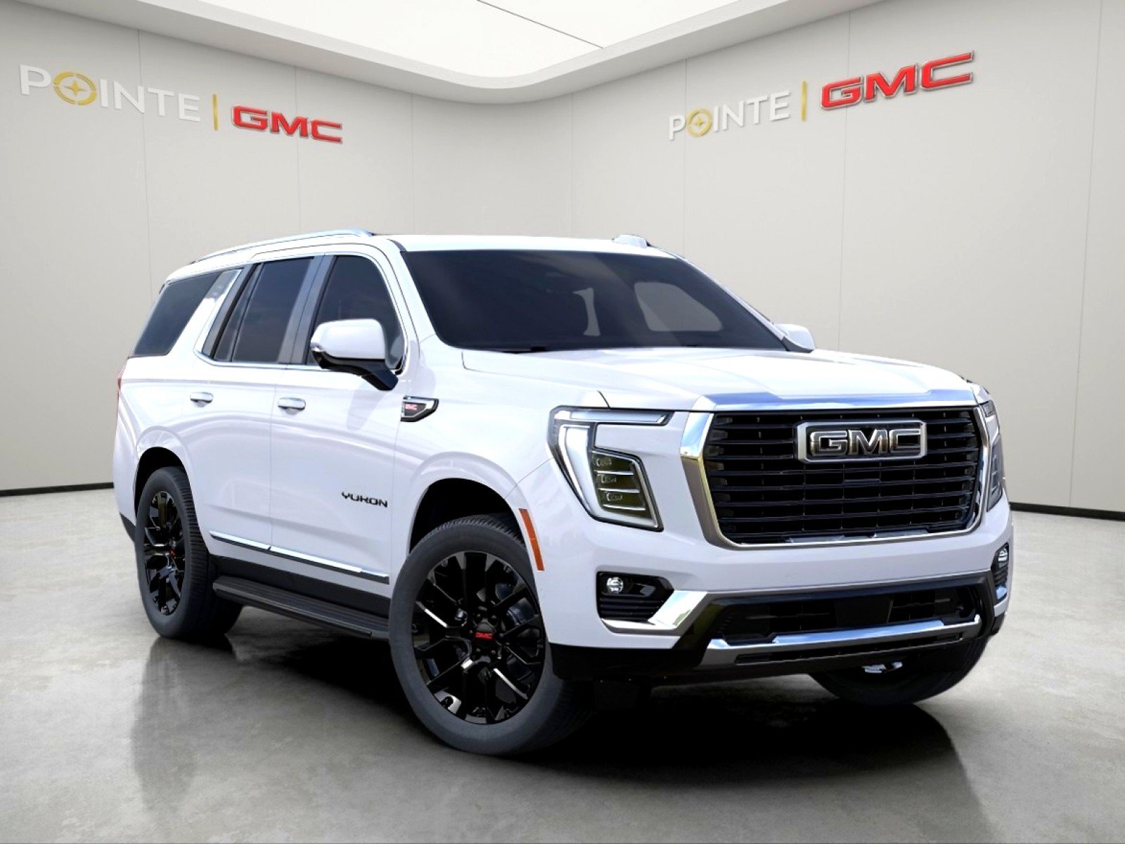New 2026 GMC Yukon Elevation w/ Elevation Premium Package AWD/4WD image 1