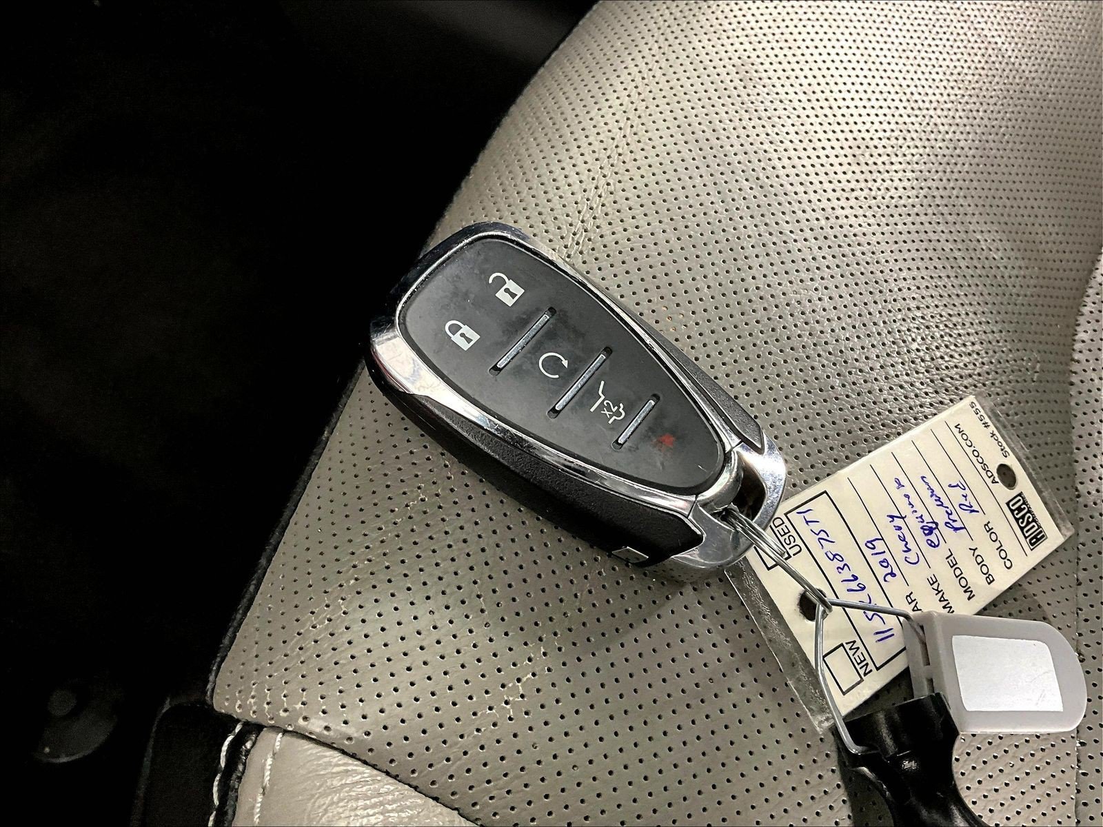 Used 2019 Chevrolet Equinox Premier FWD image 32