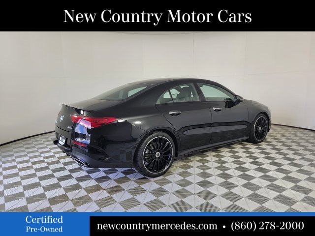 Certified 2023 Mercedes-Benz CLA 250 4MATIC image 11