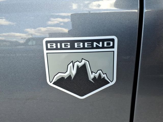 New 2025 Ford Bronco Big Bend AWD/4WD image 6