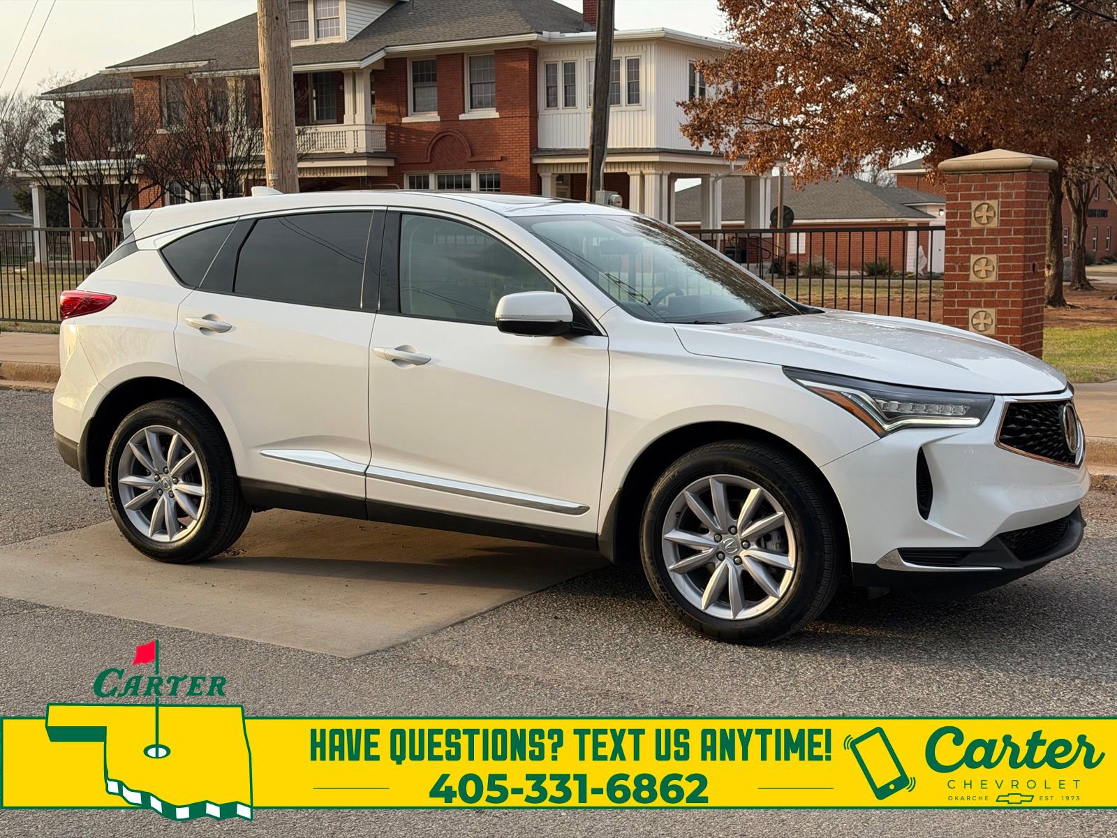 Used 2023 Acura RDX AWD image 26