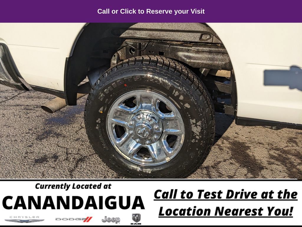 Used 2022 RAM 2500 Tradesman image 32