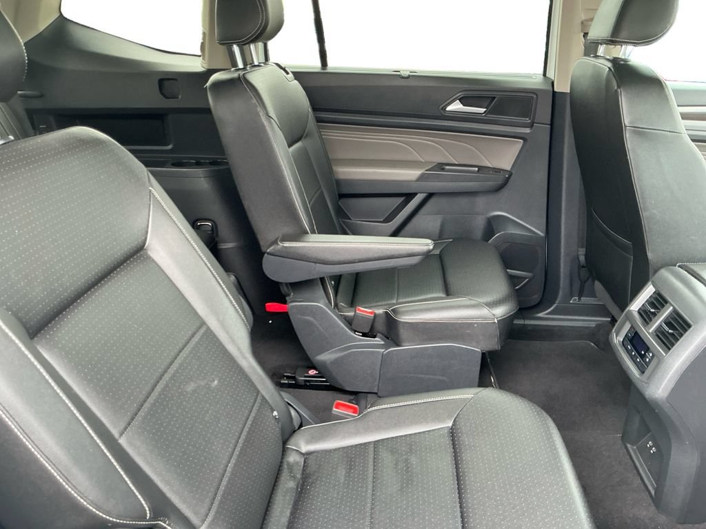 Used 2023 Volkswagen Atlas SE w/ Panoramic Sunroof Package AWD/4WD image 18