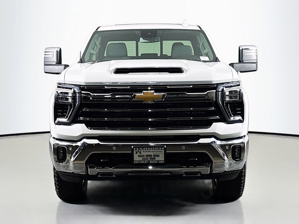 New 2026 Chevrolet Silverado 3500 LTZ w/ LTZ Plus Package video 2