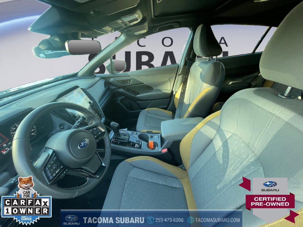 Certified 2025 Subaru Crosstrek 2.5i Sport AWD/4WD image 10