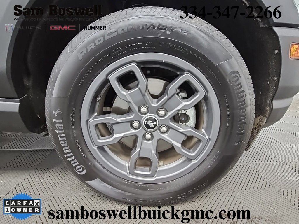 Used 2024 Ford Bronco Sport Big Bend image 42