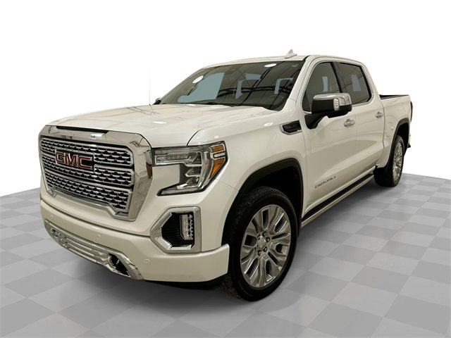 Certified 2021 GMC Sierra 1500 Denali w/ Denali Premium Package