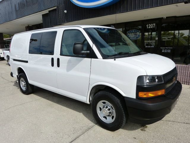 Used 2021 Chevrolet Express 2500 w/ Driver Convenience Package image 6