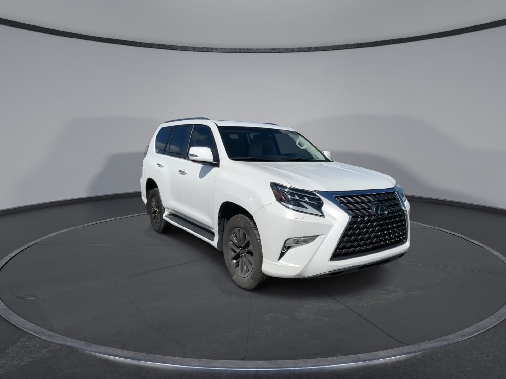 Used 2020 Lexus GX 460 Premium AWD/4WD image 3