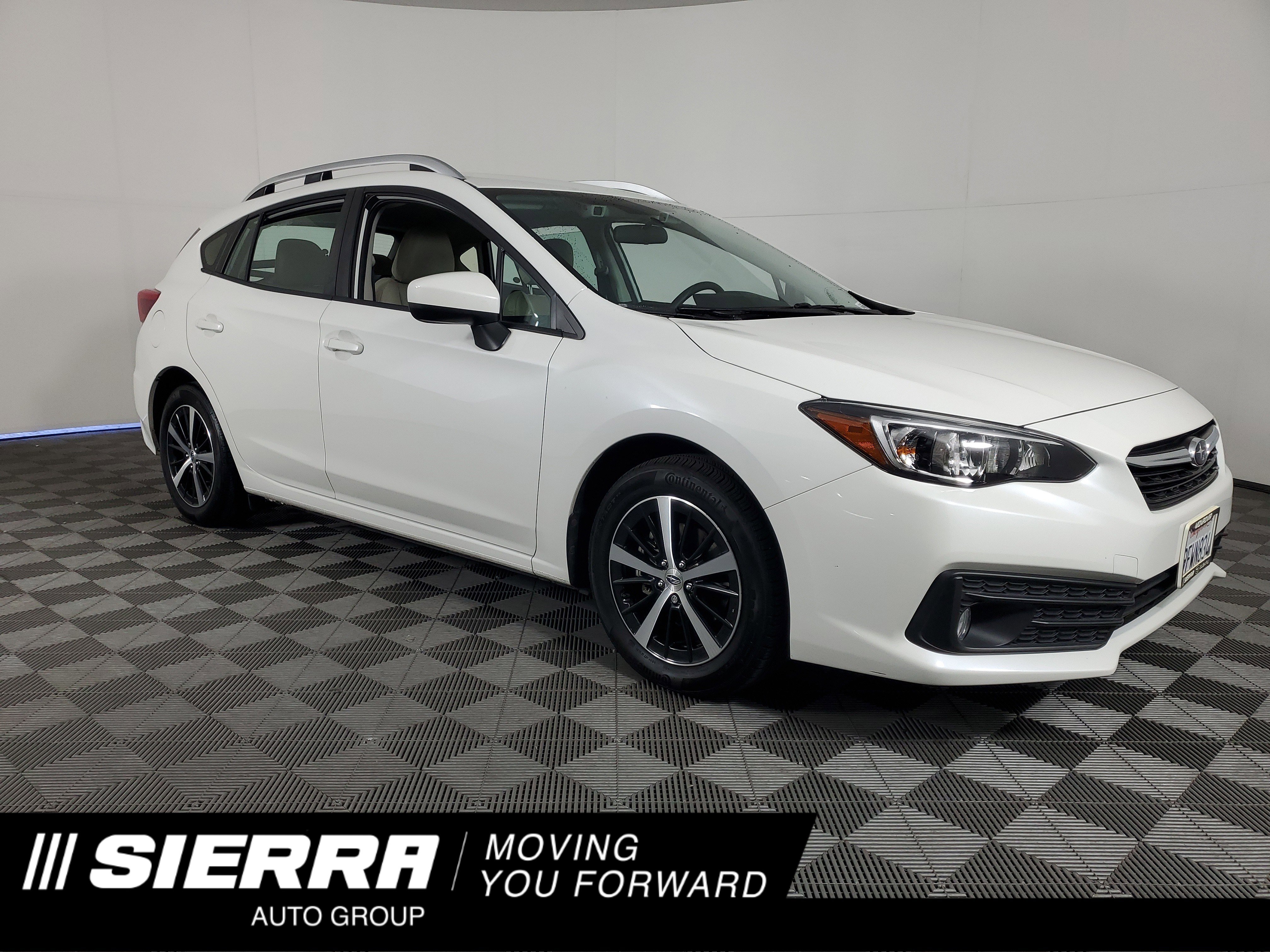 Used 2023 Subaru Impreza Premium