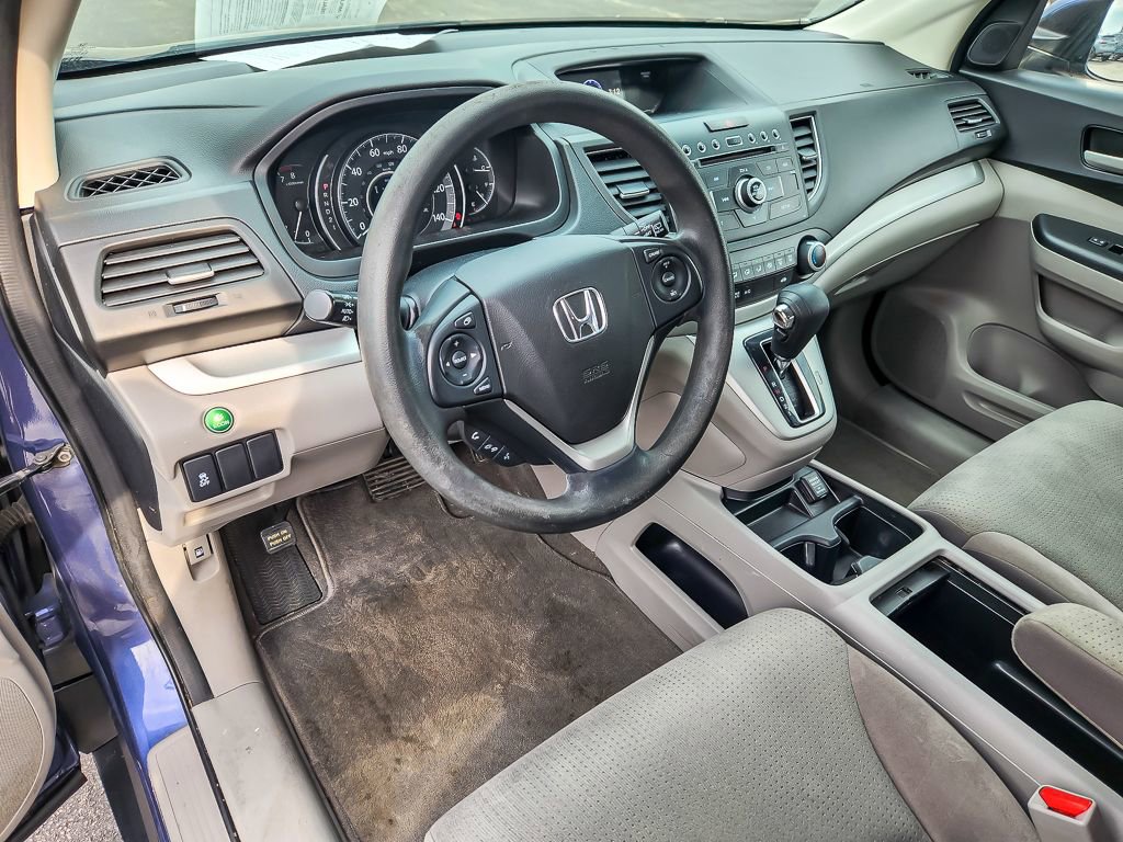 Used 2013 Honda CR-V EX image 8