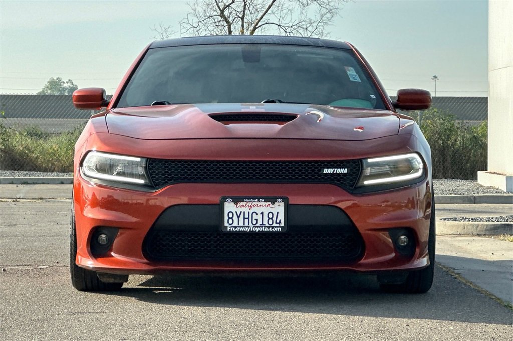 Used 2021 Dodge Charger R/T w/ Daytona Edition Group image 11