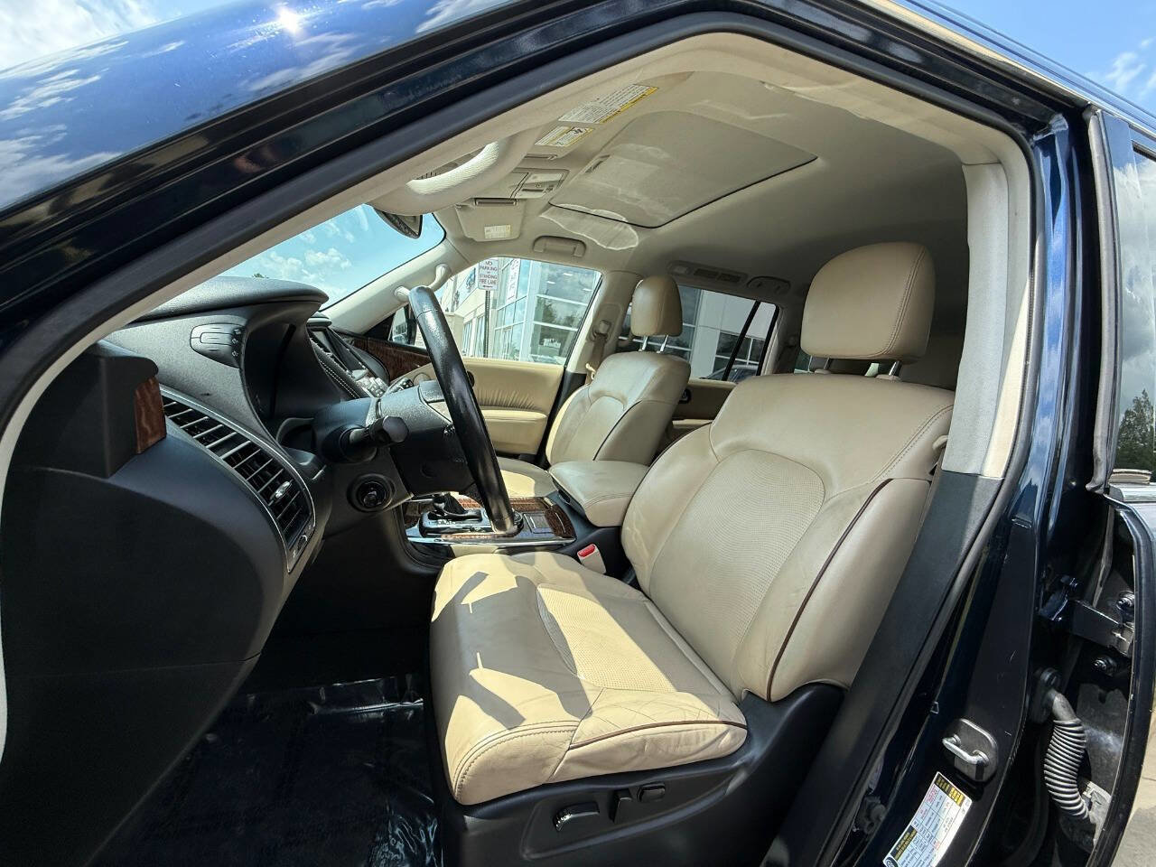 Used 2018 Nissan Armada SL w/ Premium Package image 18