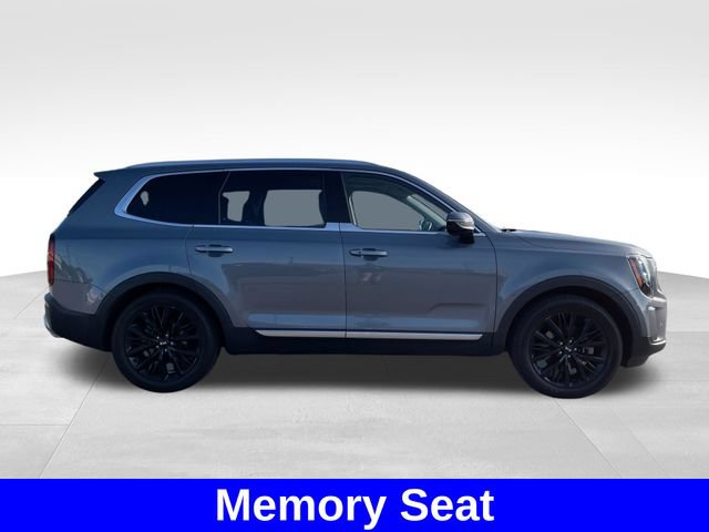 Used 2020 Kia Telluride SX w/ SX Prestige Package AWD/4WD image 6