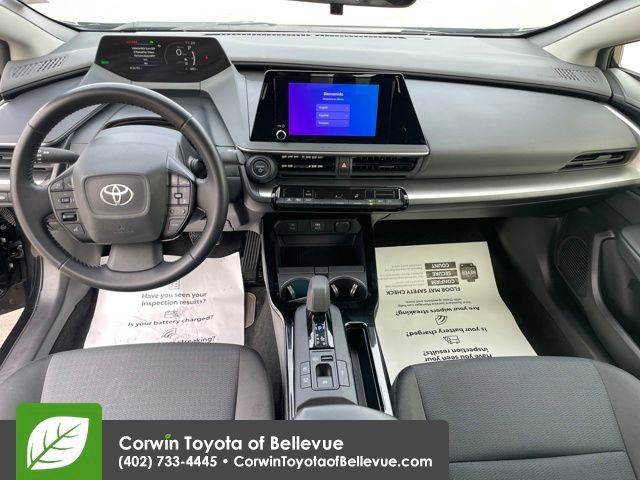 Used 2024 Toyota Prius LE image 12