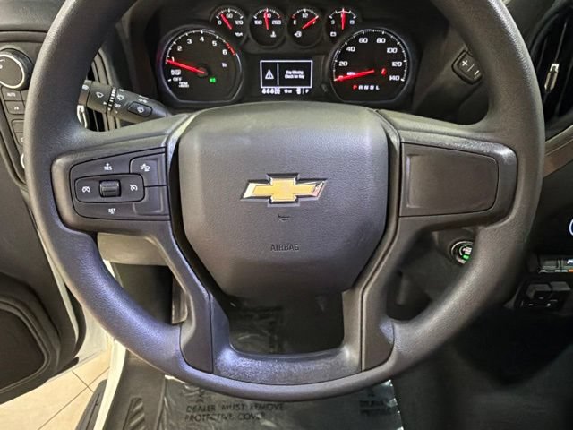 New 2026 Chevrolet Silverado 1500 Custom AWD/4WD image 14