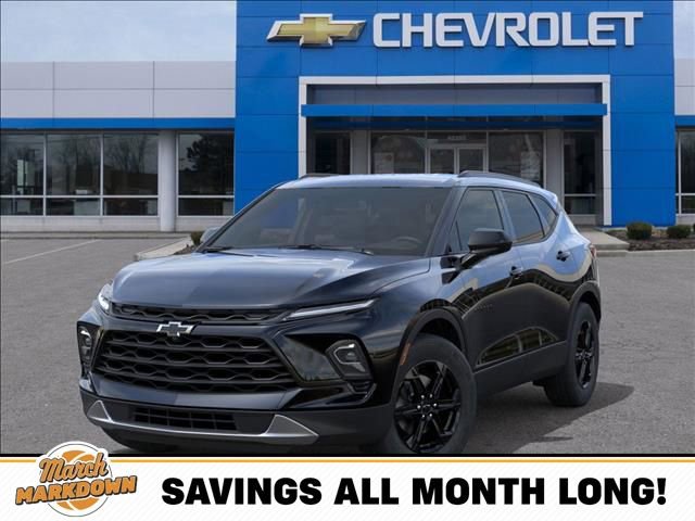 New 2026 Chevrolet Blazer LT image 6