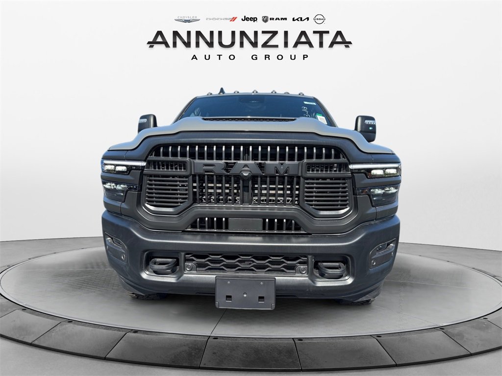 New 2026 RAM 2500 Rebel image 8
