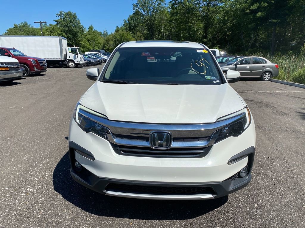 Used 2022 Honda Pilot EX-L image 3