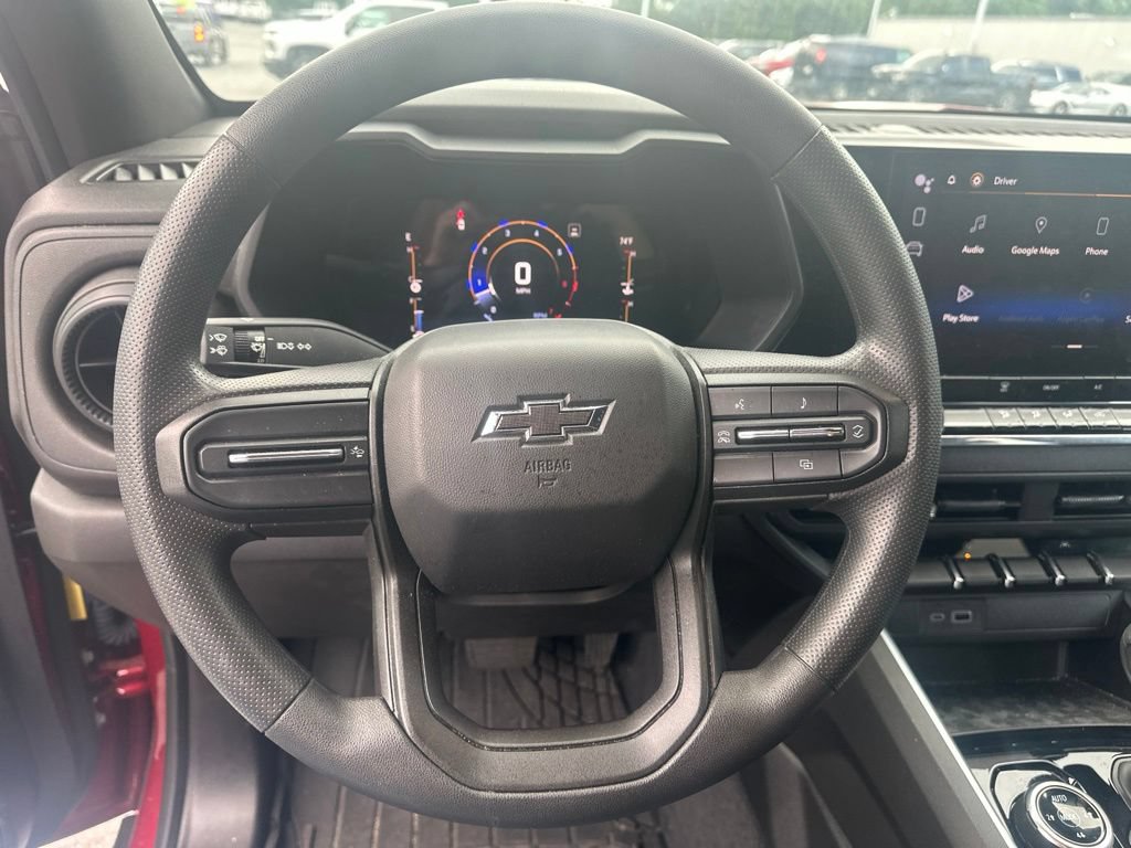 Certified 2023 Chevrolet Colorado Trail Boss AWD/4WD image 13