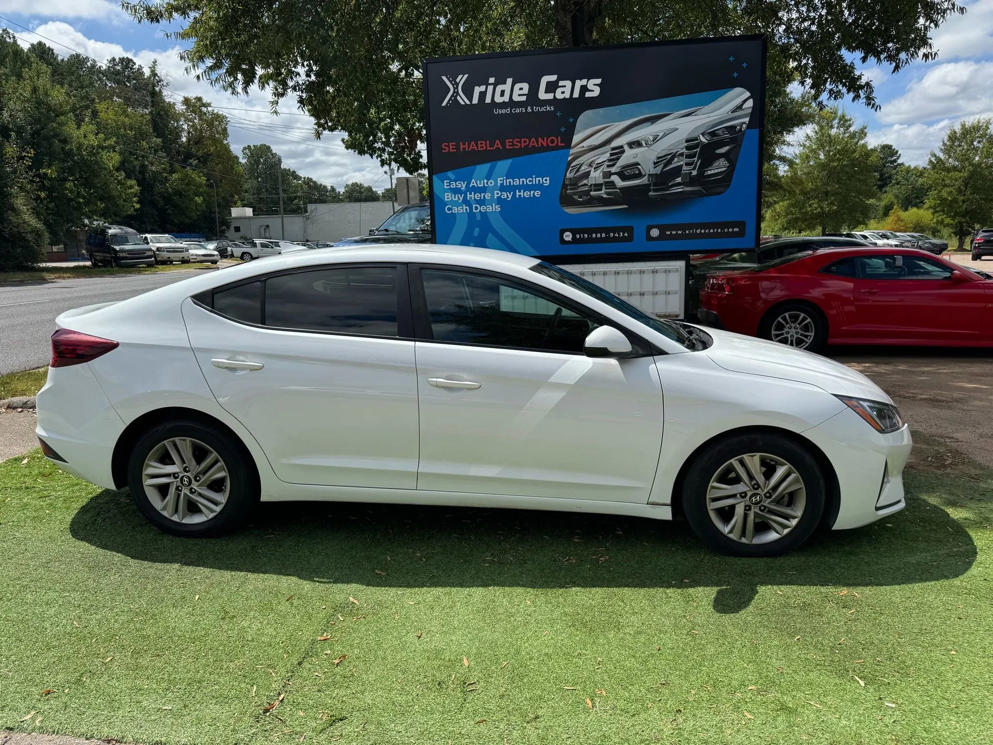Used 2019 Hyundai Elantra SEL w/ Cargo Package image 3