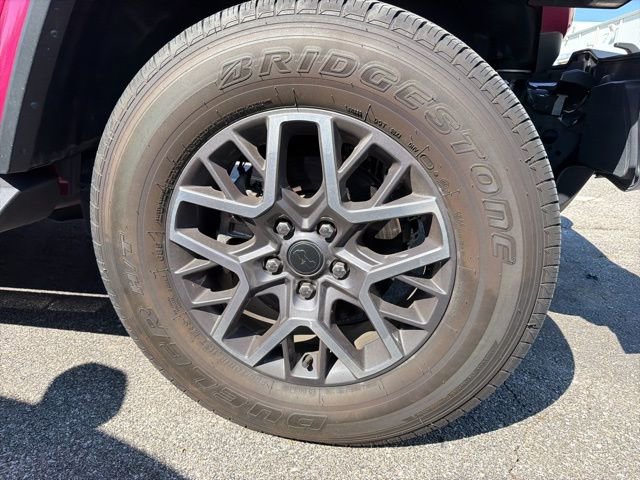 Used 2024 Jeep Wrangler Sahara w/ Technology Group image 10