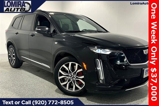 Used 2023 Cadillac XT6 Sport