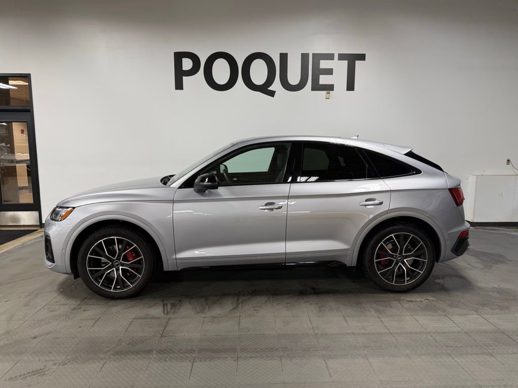 Used 2022 Audi SQ5 Prestige w/ Prestige Package