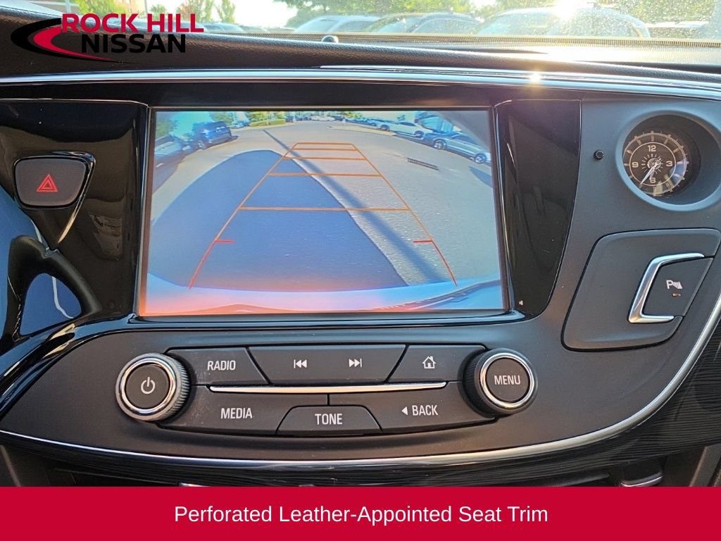 Used 2017 Buick Envision Essence FWD image 21
