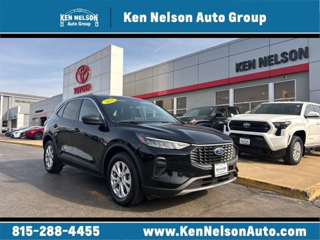 Used 2023 Ford Escape Active