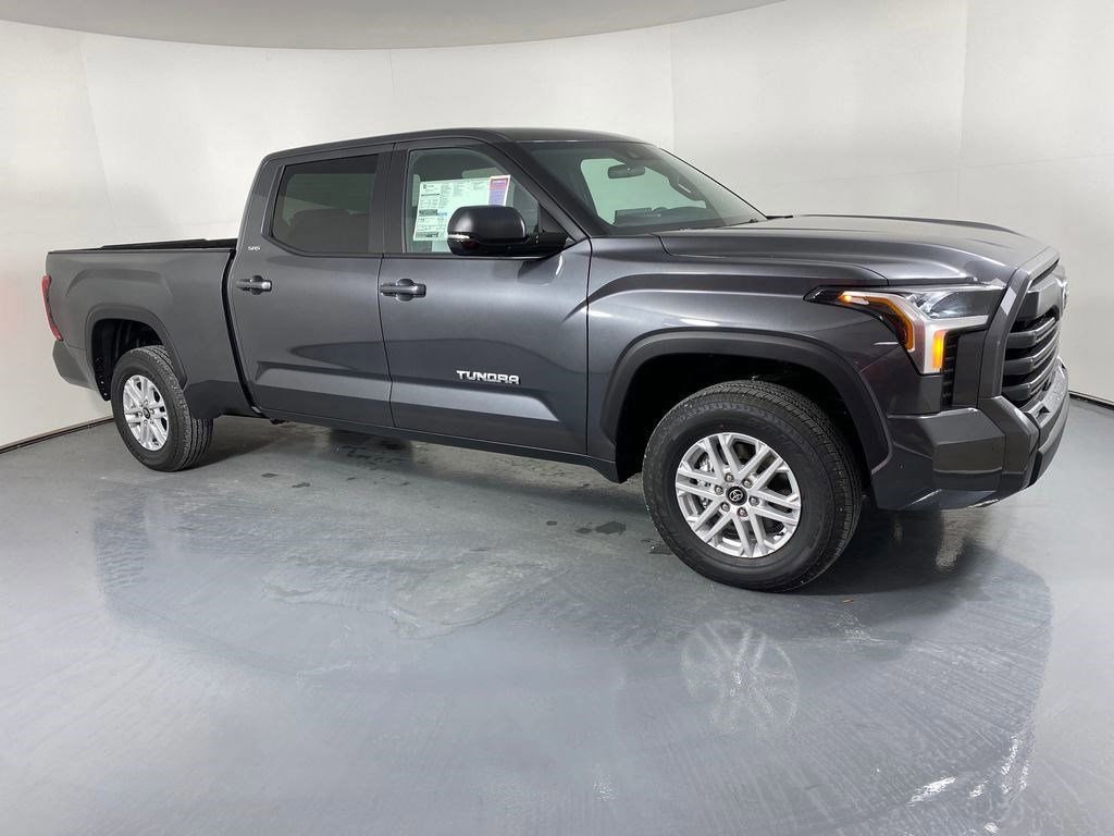 New 2026 Toyota Tundra SR5 w/ SR5 Premium Package image 3
