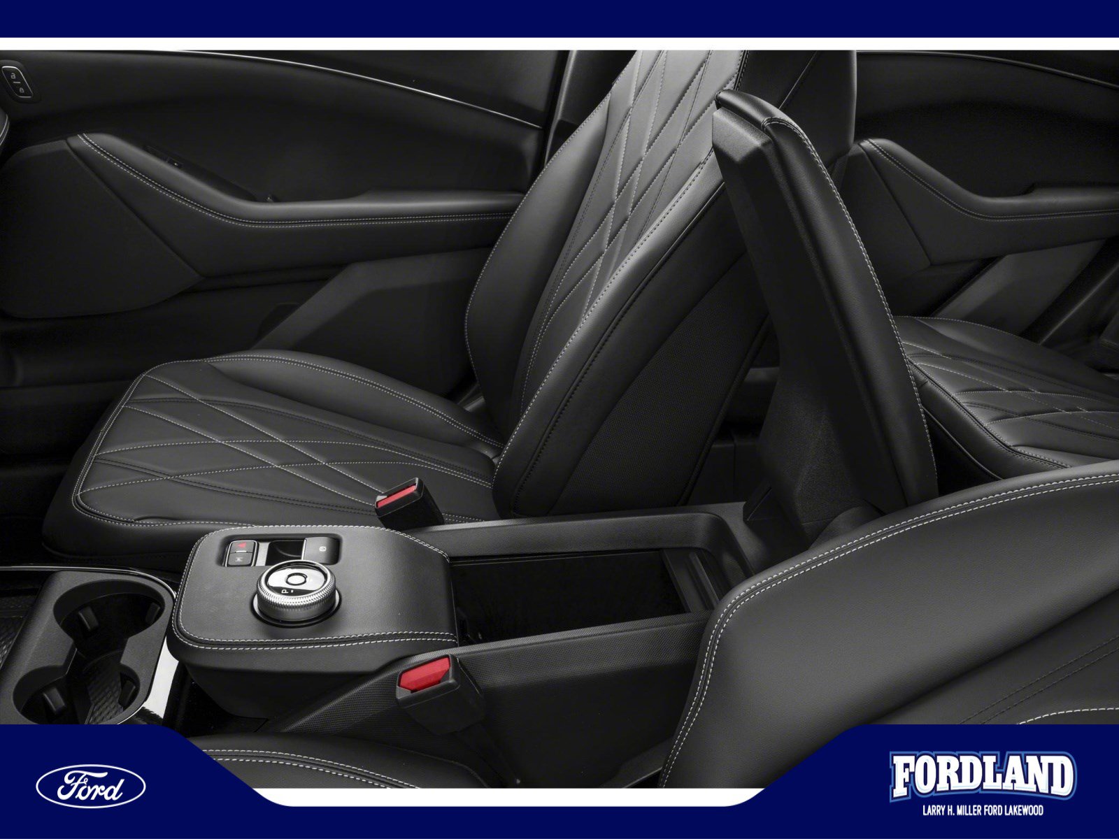 Used 2023 Ford Mustang Mach-E Select AWD/4WD image 9