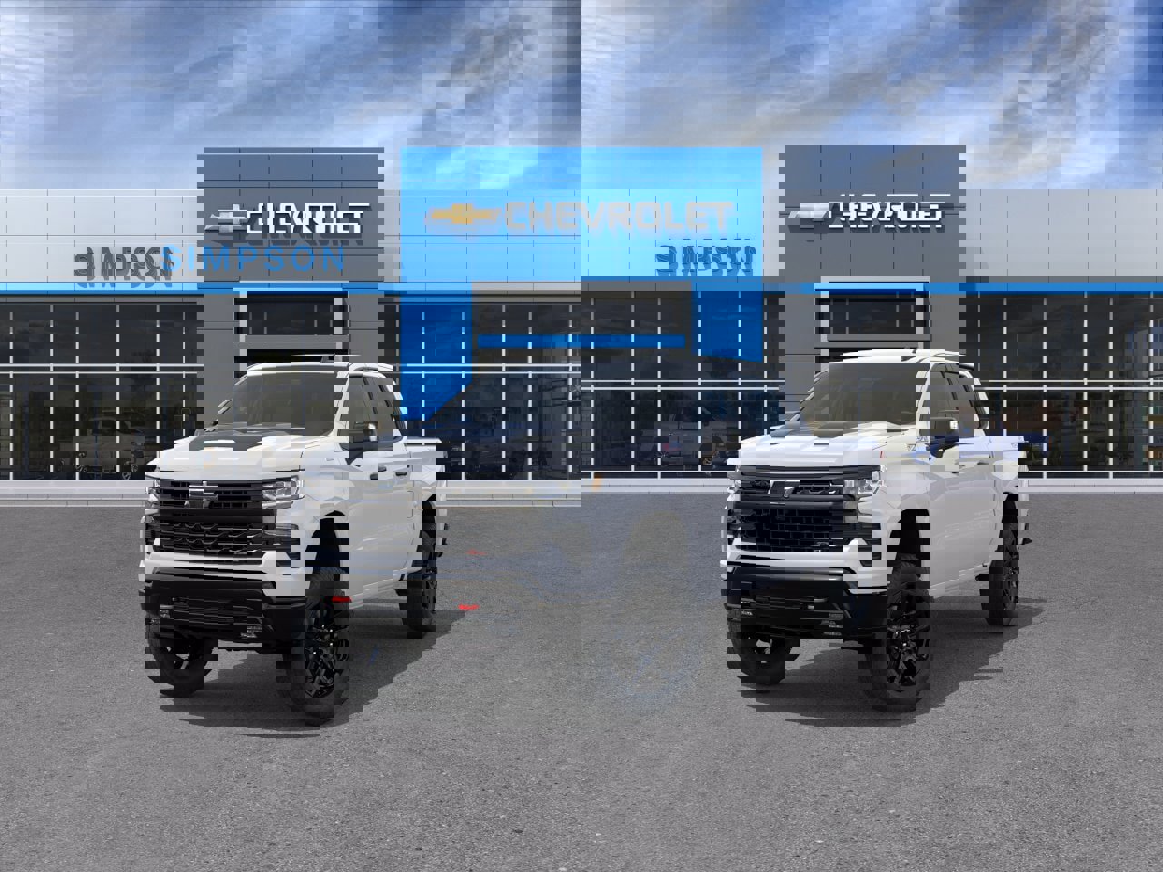 New 2026 Chevrolet Silverado 1500 LT Trail Boss w/ LT Trail Boss Premium Package image 40