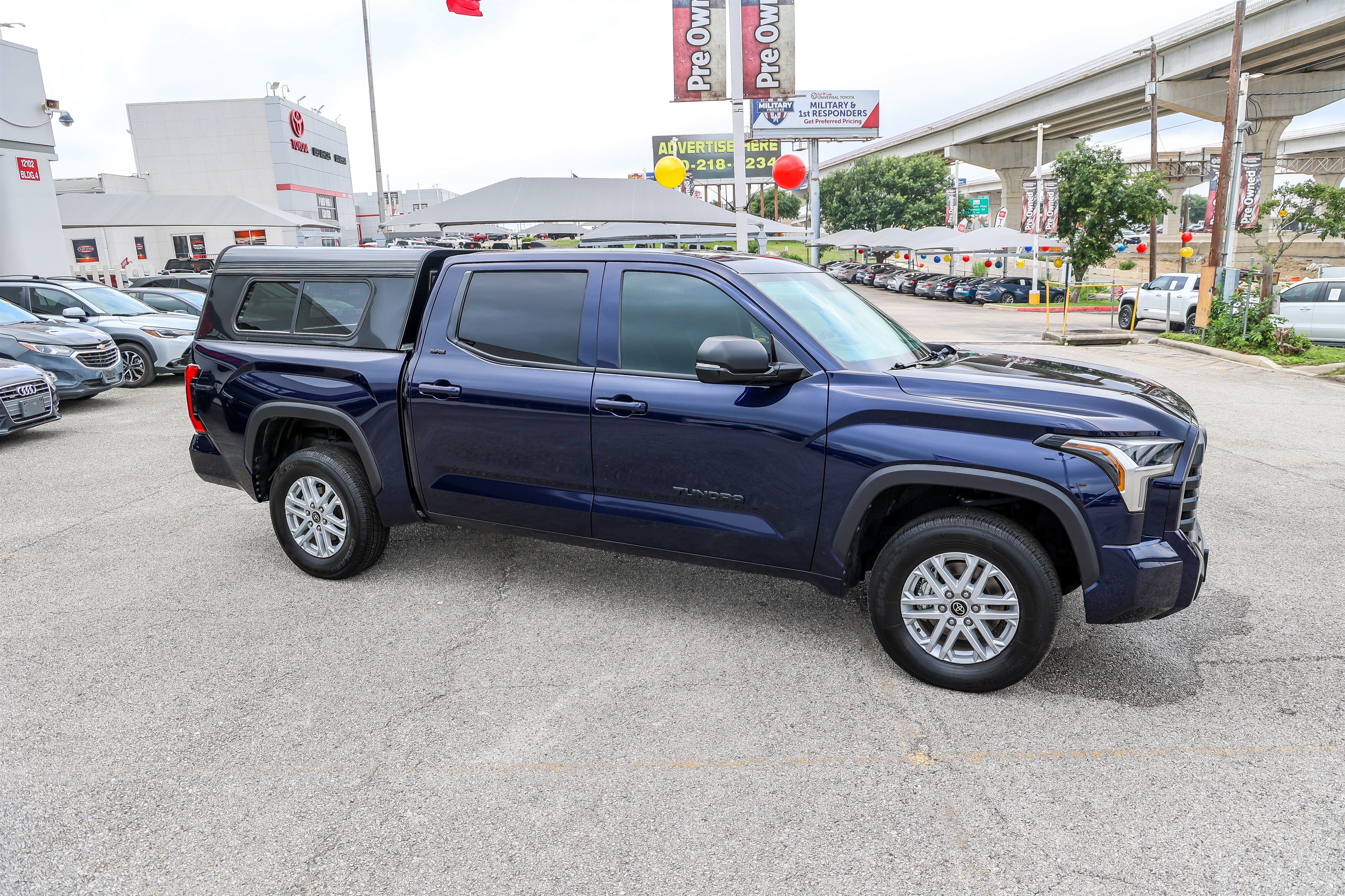 Used 2024 Toyota Tundra SR5 w/ SR5 Premium Package AWD/4WD image 6