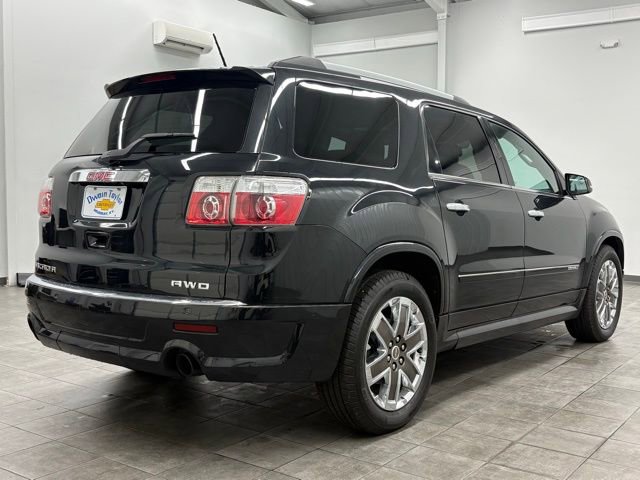 Used 2012 GMC Acadia Denali AWD/4WD image 2