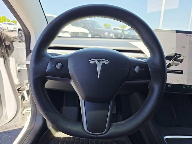 Used 2021 Tesla Model 3 Long Range AWD/4WD image 16