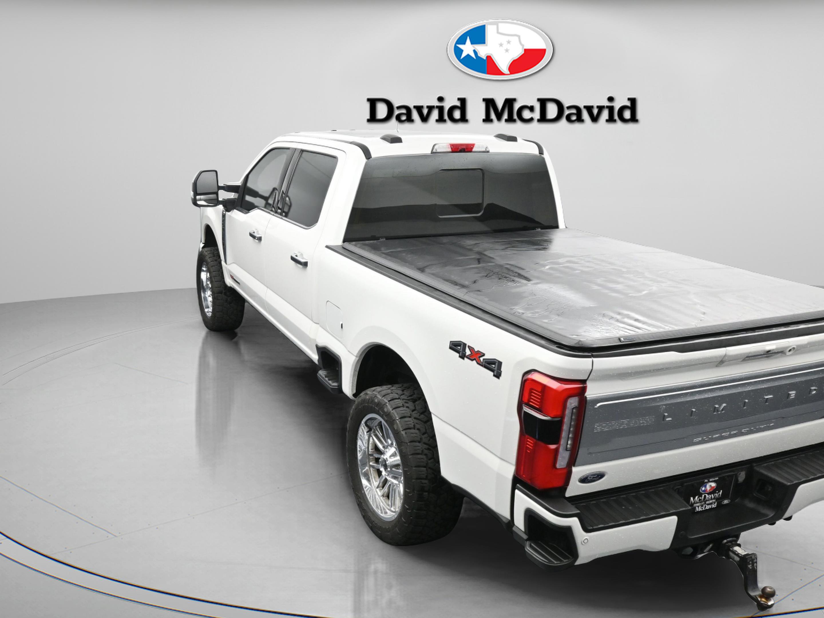 Used 2024 Ford F250 Limited AWD/4WD image 44