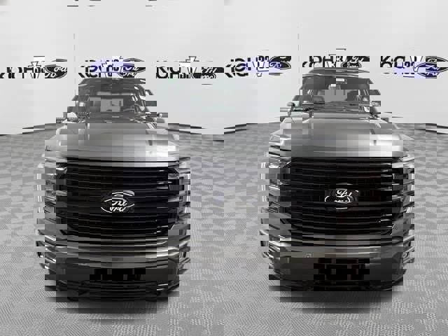 New 2026 Ford F150 Platinum w/ Equipment Group 702A High image 2