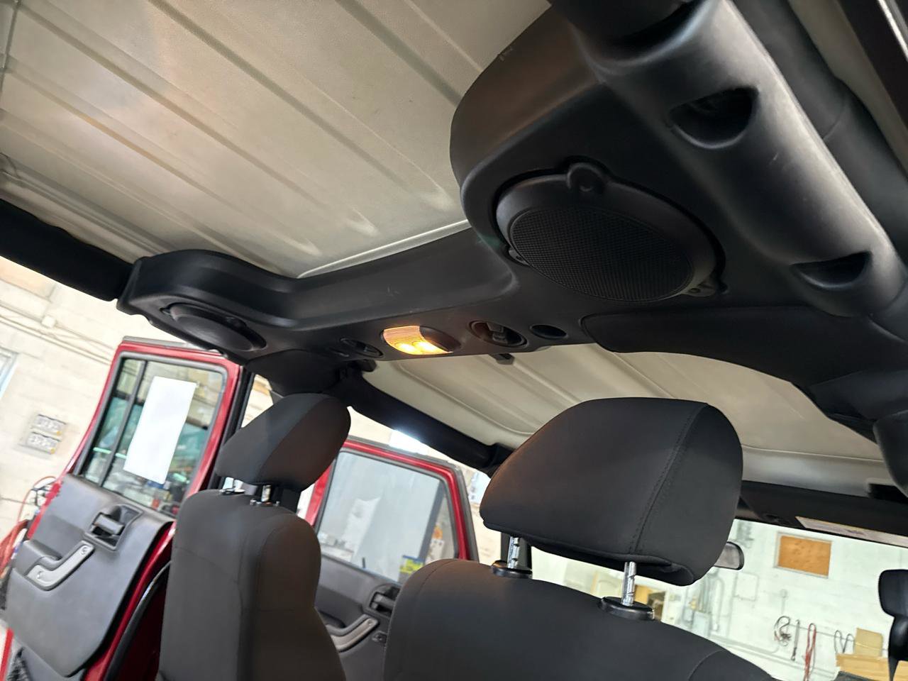 Used 2012 Jeep Wrangler Unlimited Sport image 46