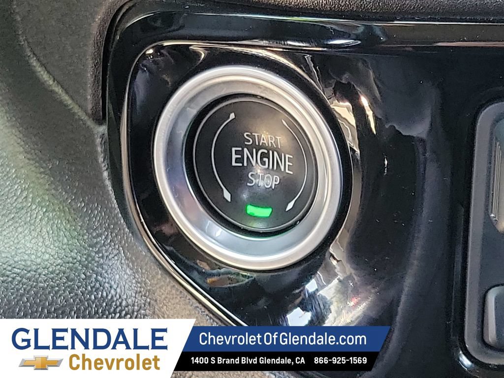 Certified 2025 Chevrolet Silverado 1500 LT RWD image 35