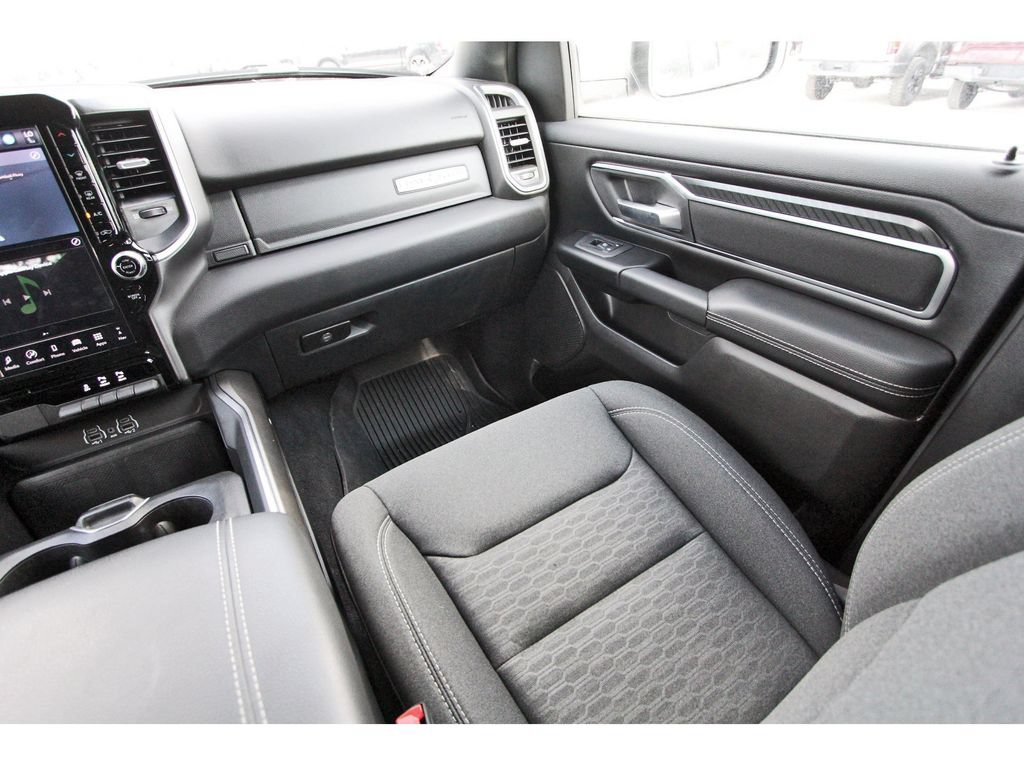 Used 2025 RAM 1500 Lone Star AWD/4WD image 13