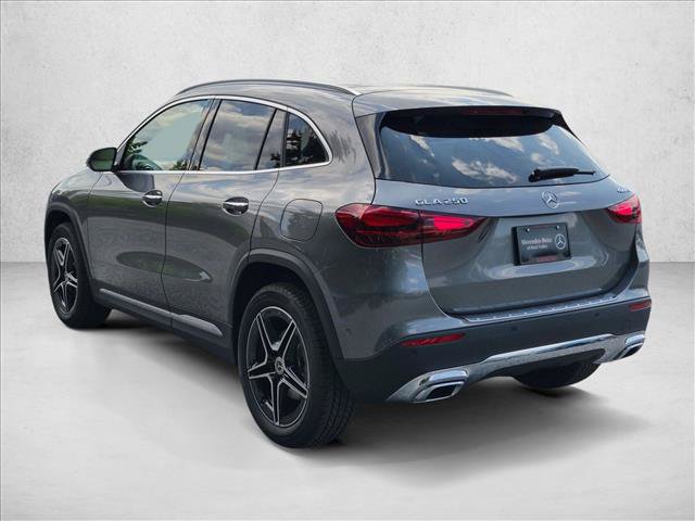 New 2026 Mercedes-Benz GLA 250 4MATIC image 10